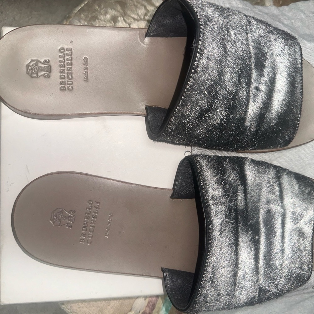 Brunello cucinelli sandals